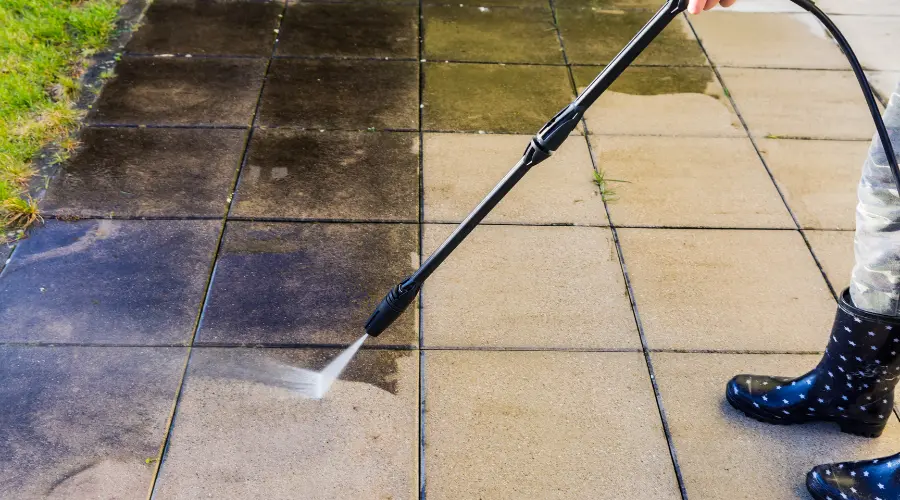 Pressure Washing